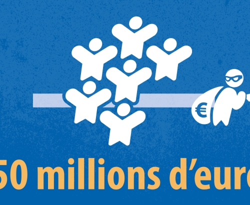 450 millions d’euros